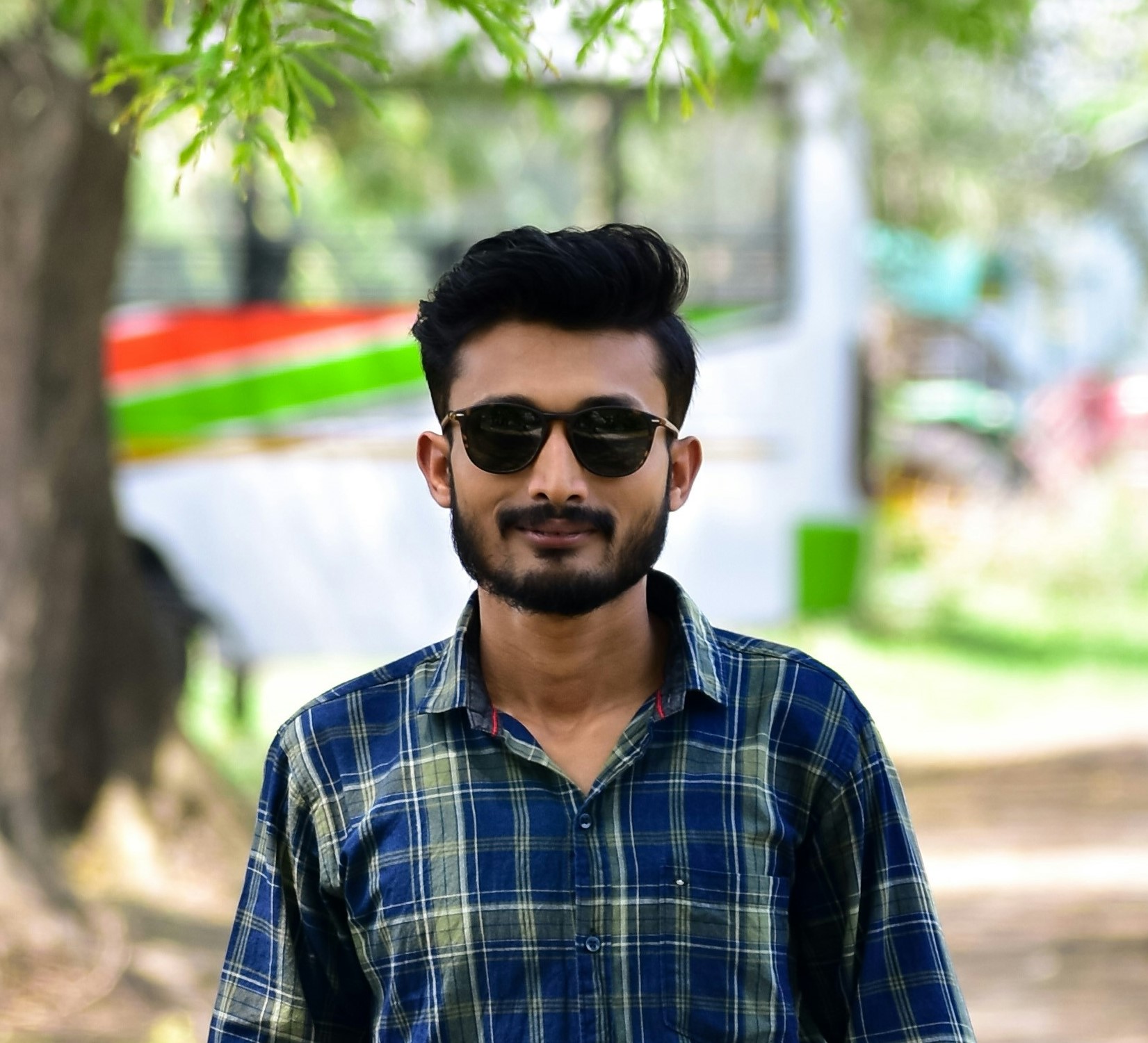 Saneesh Thomas
