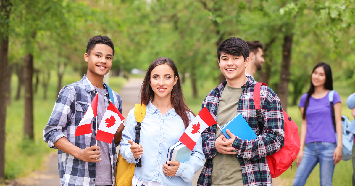 Study in Canada