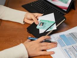 Passport and documents